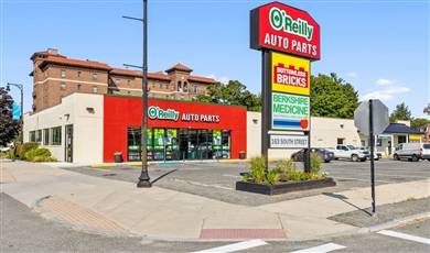 Commercial Property for Sale in Pittsfield Massachusetts 01201